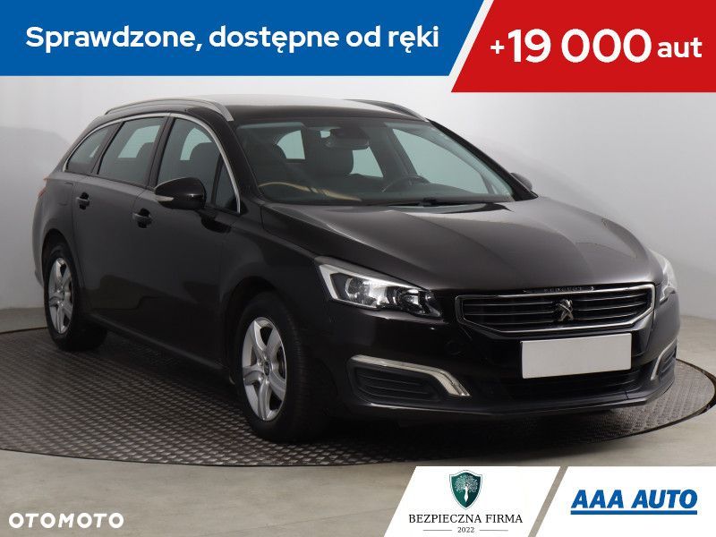 Peugeot 508 - 1