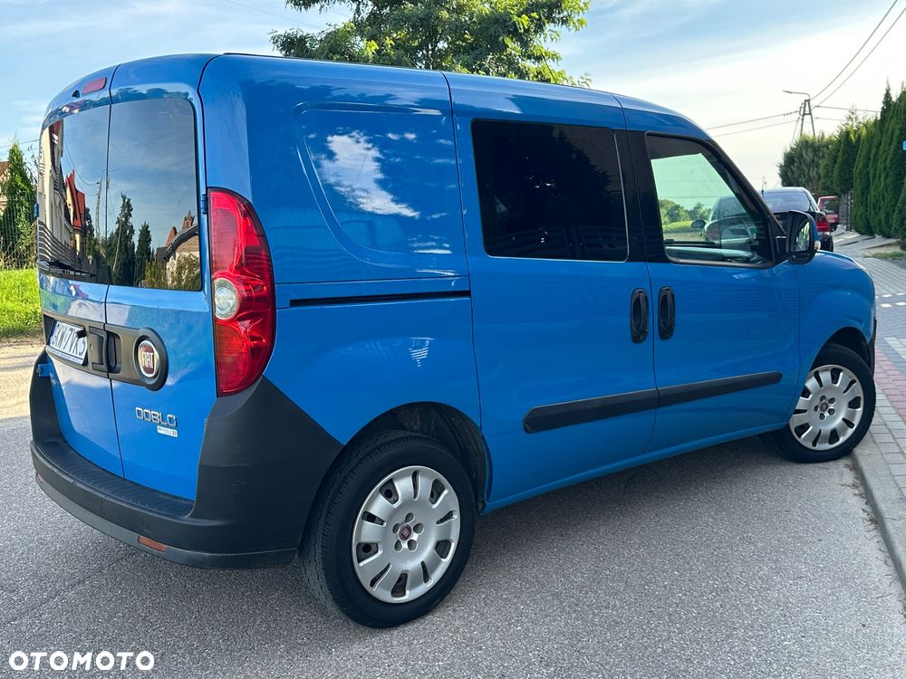 Fiat Doblo 2.0 Multijet 16V Lounge - 13