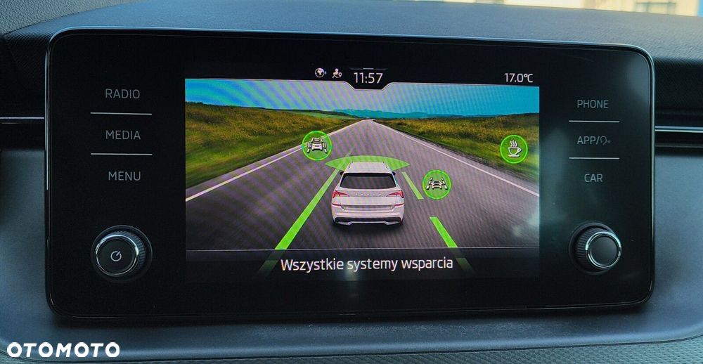 Skoda Kamiq 1.0 TSI Ambition DSG - 20