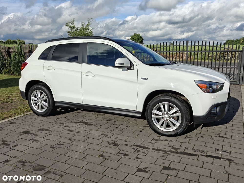 Mitsubishi ASX 1.6 Intense AS&G - 6