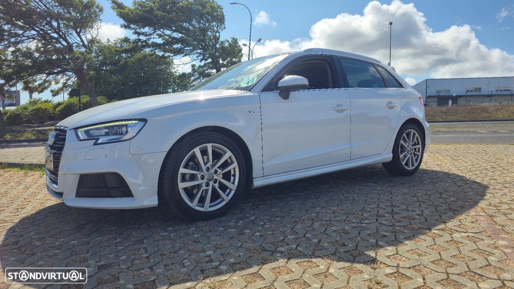 Audi A3 Sportback 30 TFSI - 1