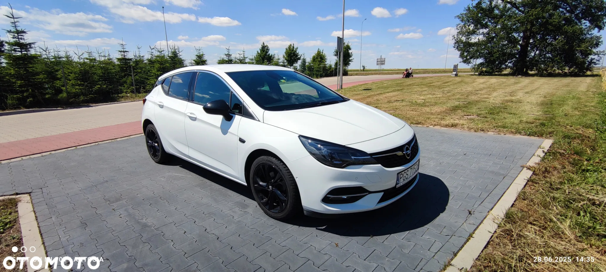 Opel Astra 1.5 D Start/Stop Business Elegance - 2