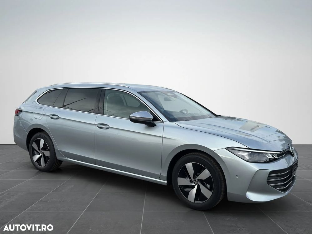 Volkswagen Passat Variant 1.5 eTSI DSG MHEV Business - 9