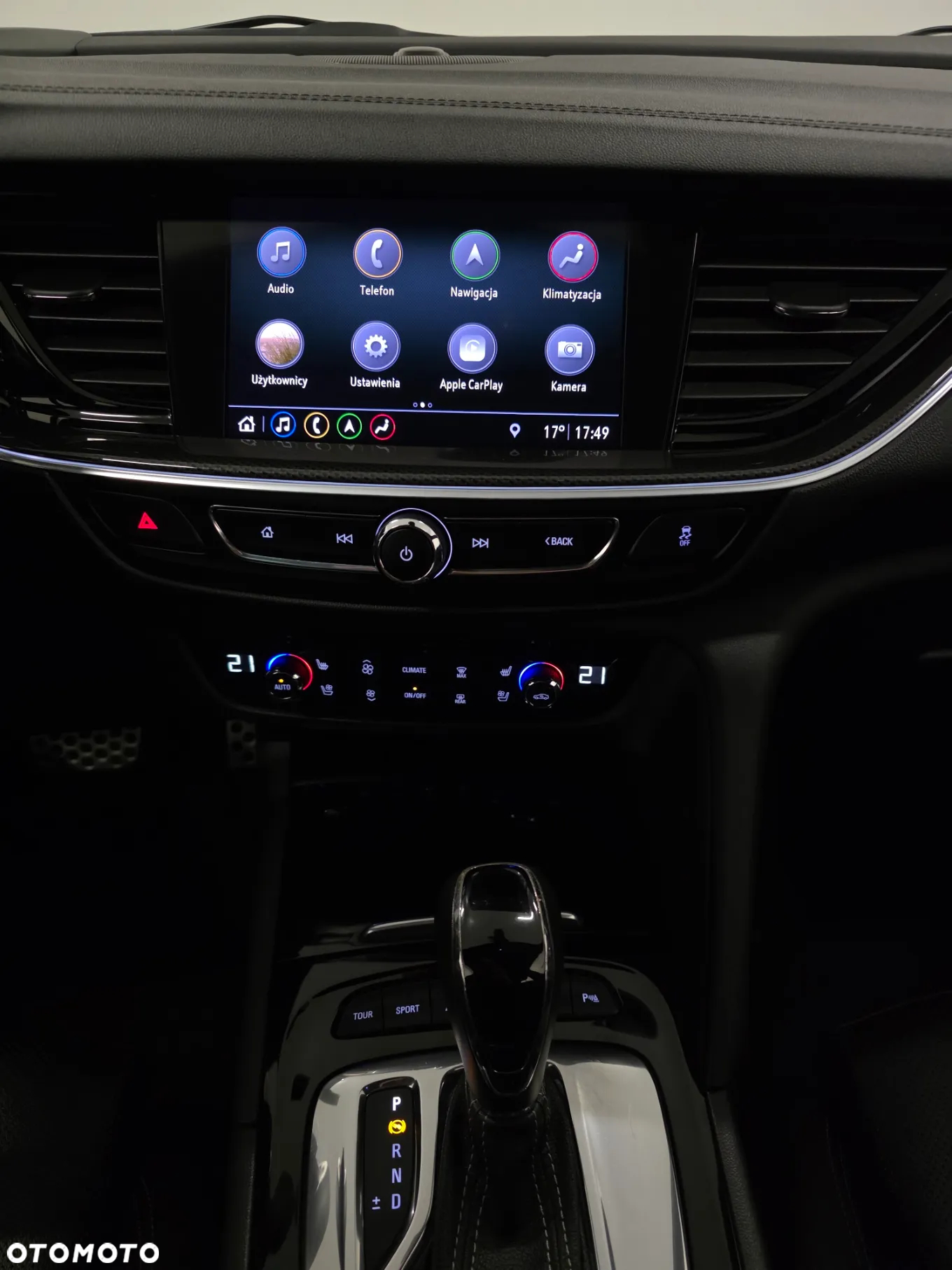 Opel Insignia Sports Tourer 2.0 Diesel Exclusive - 13