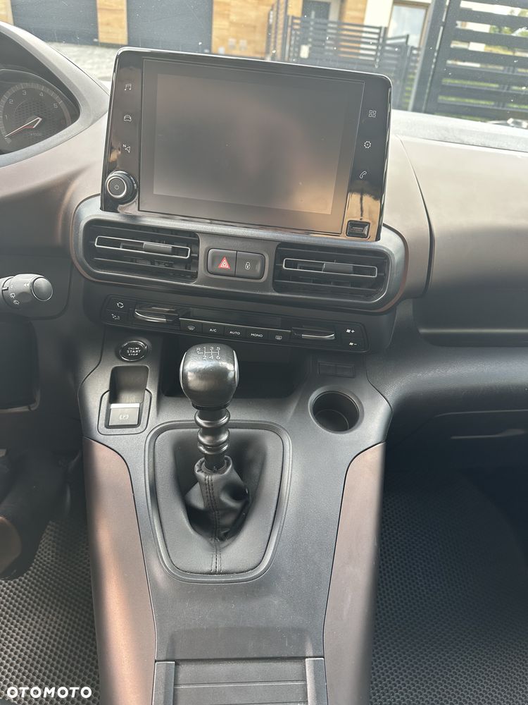 Peugeot Rifter 1.5 BlueHDI GT Line S&S - 15