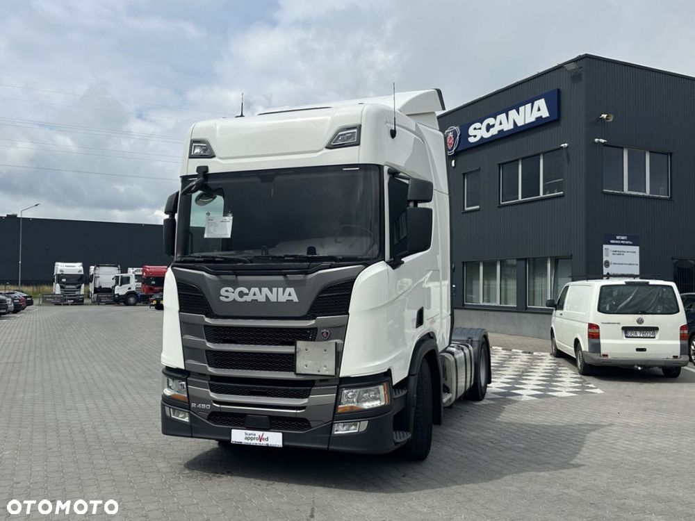 Scania R 450 A4x2NA - 4