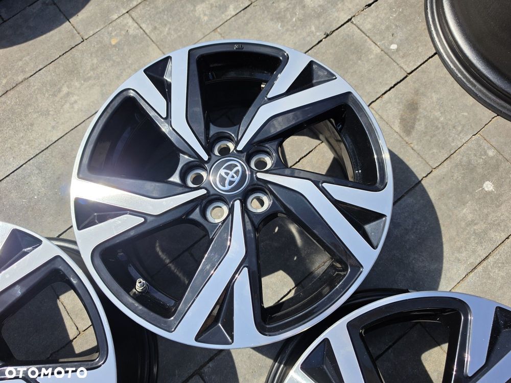 Alufelgi 16' 2024 toyota yaris IV - 3
