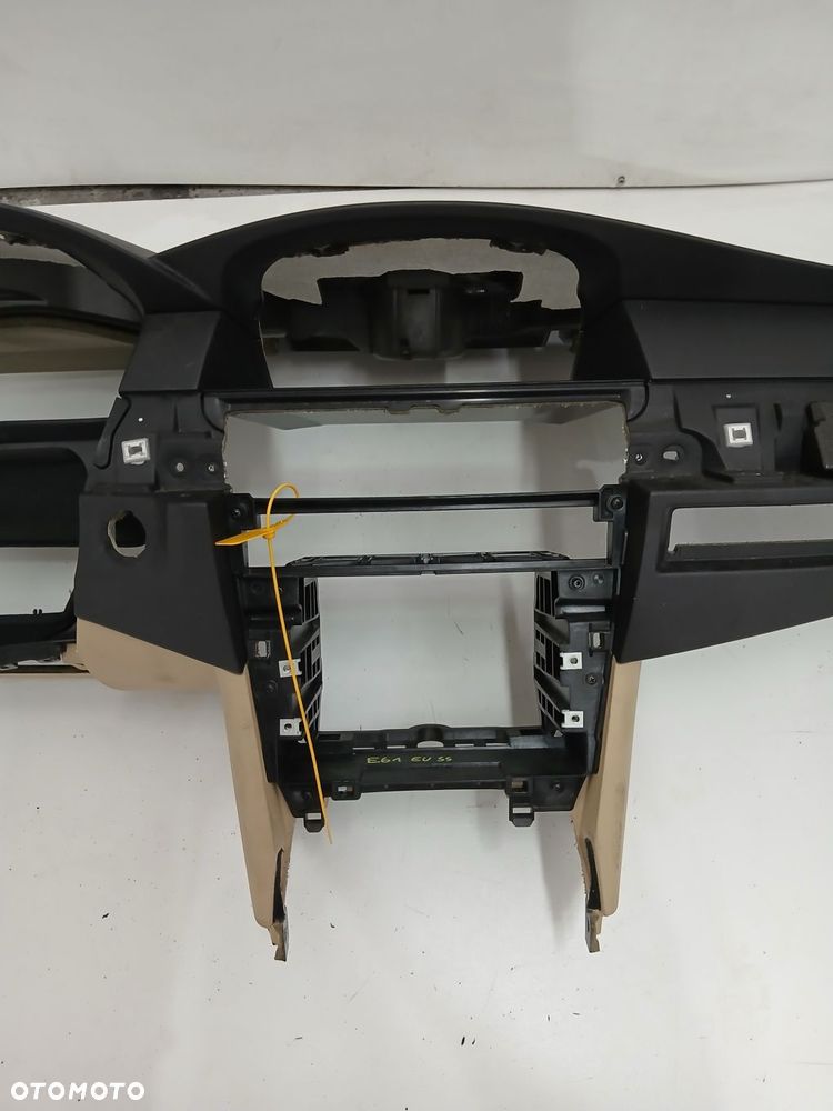 DESKA ROZDZIELCZA BMW E60 E61 6960818 EU - 6