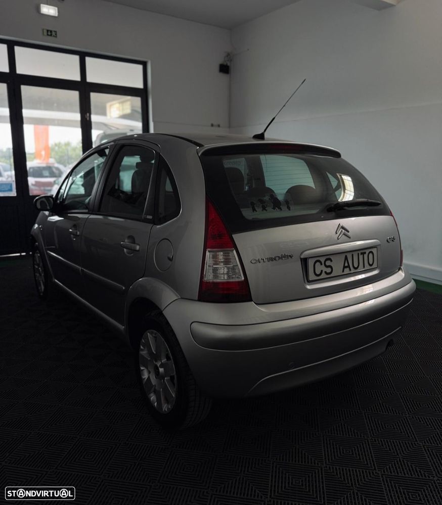 Citroën C3 1.4 HDi Exclusive Airdream - 4