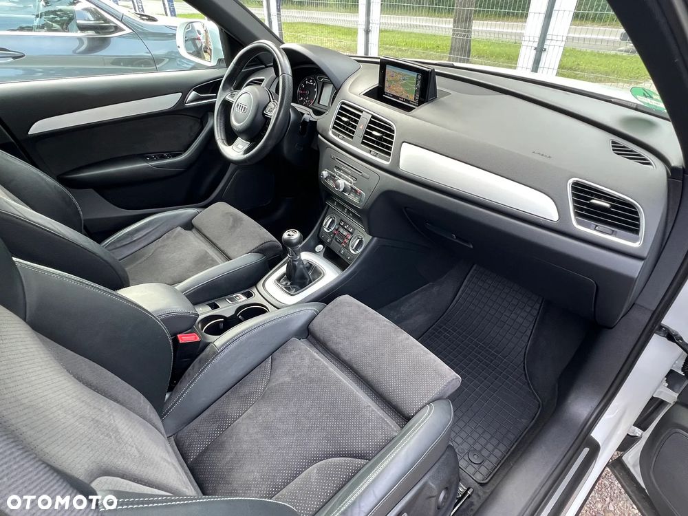 Audi Q3 1.4 TFSI CoD ultra Sport - 21