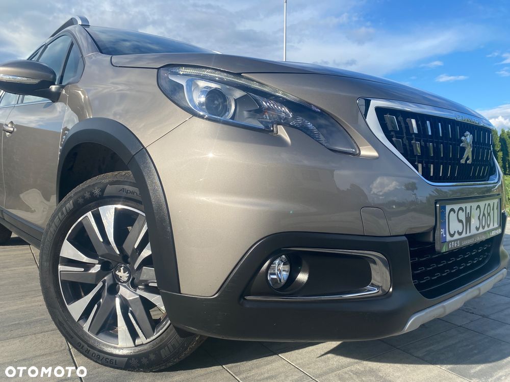 Peugeot 2008 PureTech 110 GPF Stop&Start EAT6 Allure - 40