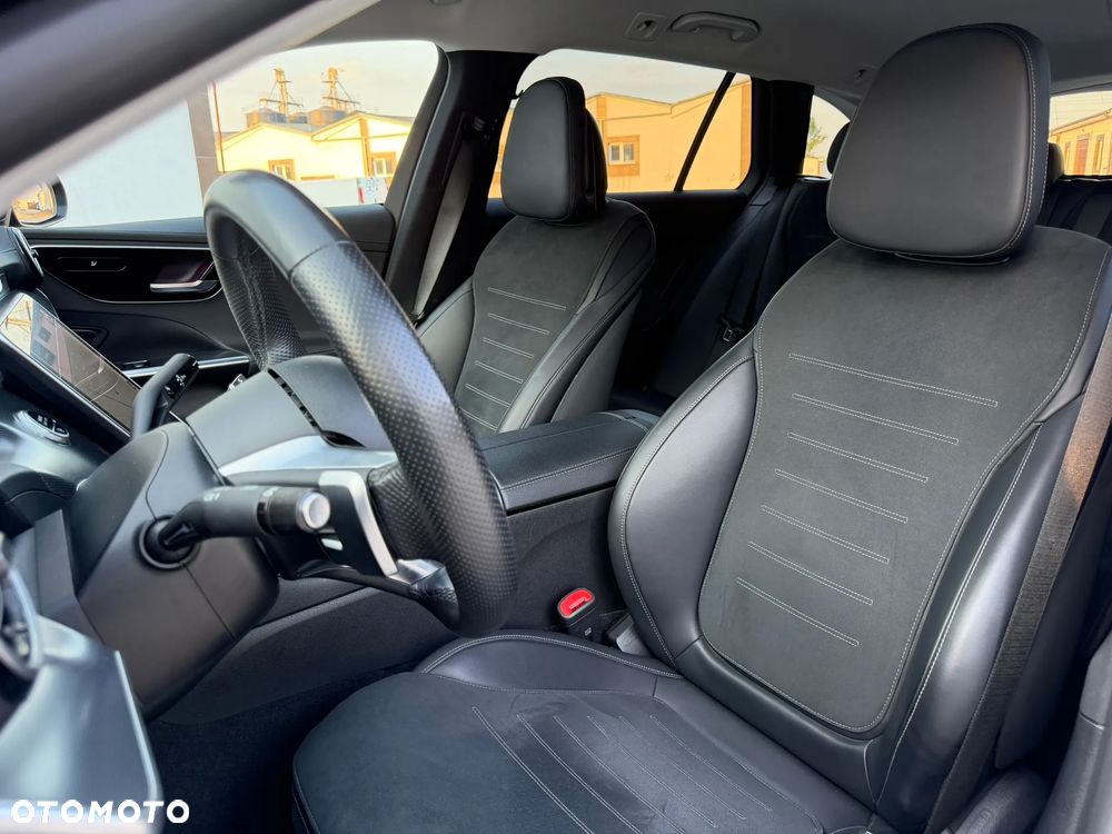 Mercedes-Benz Klasa C 220 d 4Matic 9G-TRONIC AMG Line - 6