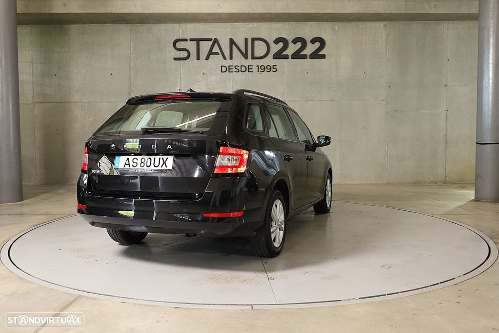 Skoda Fabia Break 1.0 TSI Ambition - 5