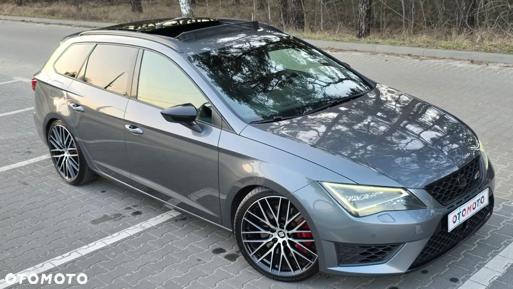 Seat Leon 2.0 TSI Start&Stop DSG Cupra 290 - 38