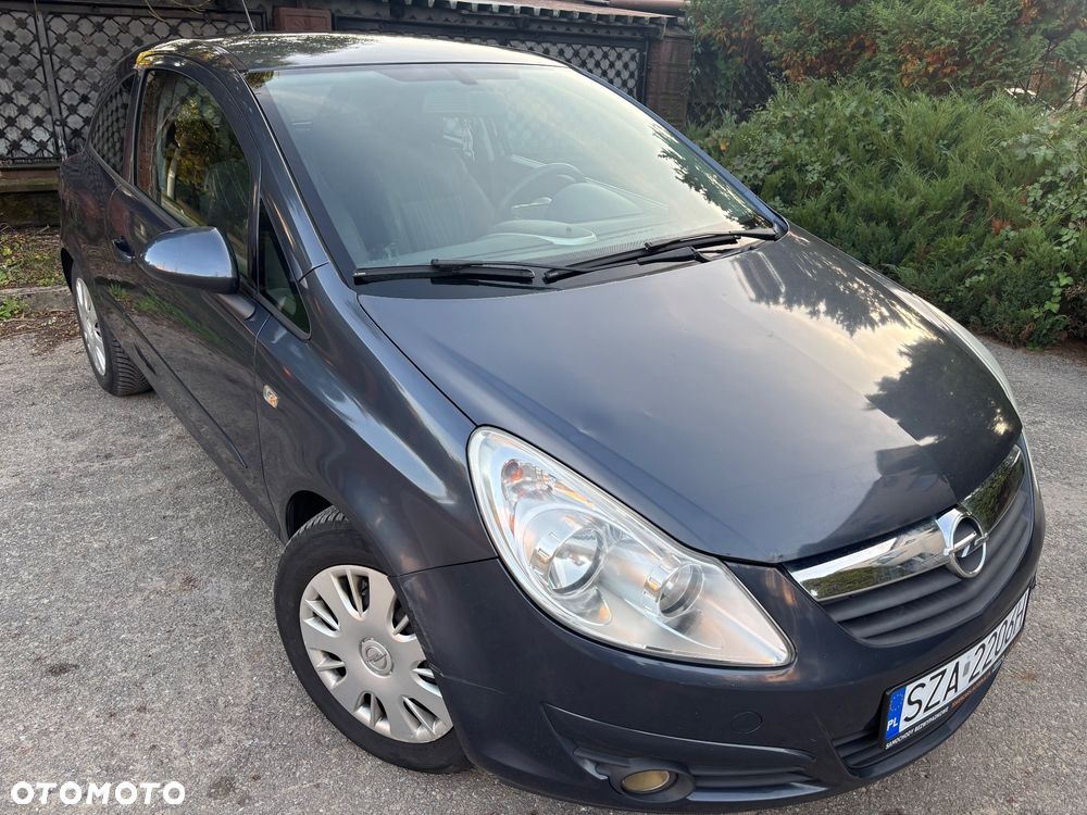 Opel Corsa 1.4 16V Edition - 12