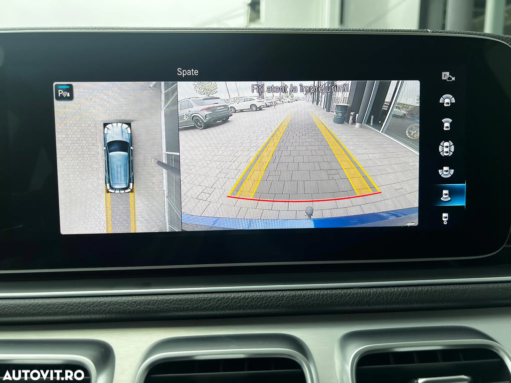 Mercedes-Benz GLE 400 d 4MATIC - 17