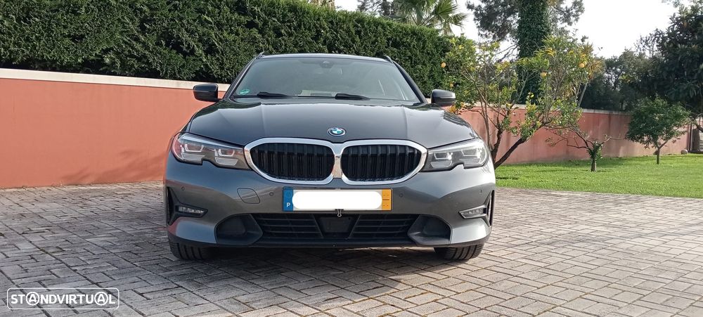 BMW 330 e Pack M Auto - 3