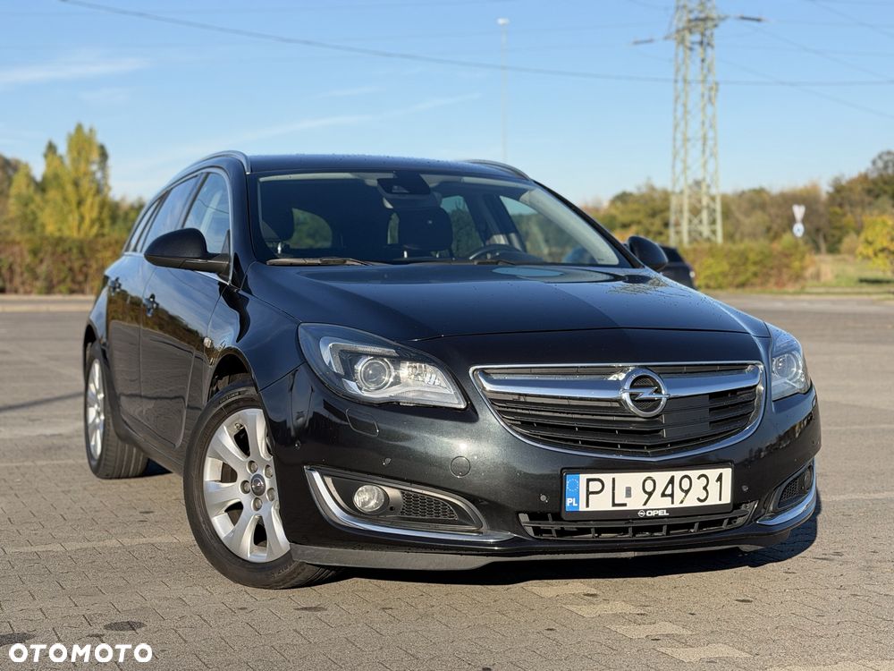 Opel Insignia - 1
