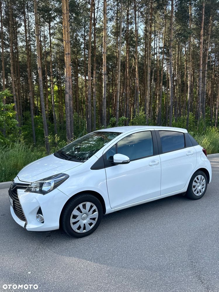 Toyota Yaris 1.33 Life - 12