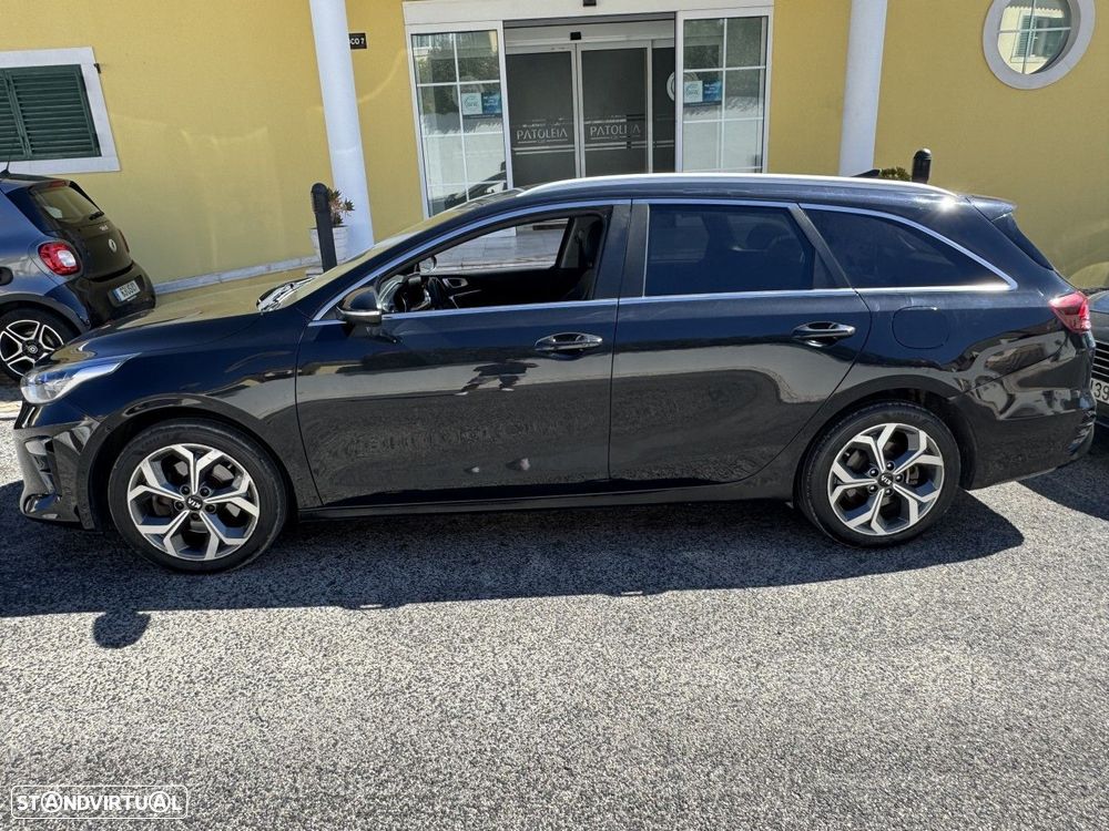 Kia Ceed SW 1.0 T-GDI Sport - 3