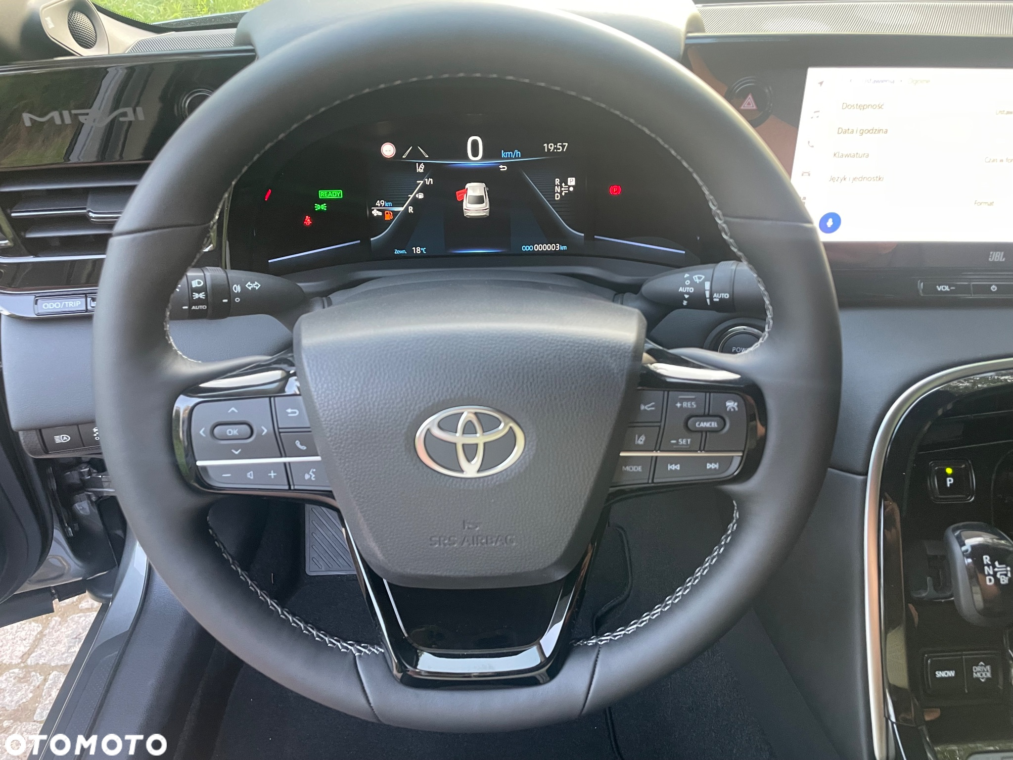 Toyota Mirai Executive - 15