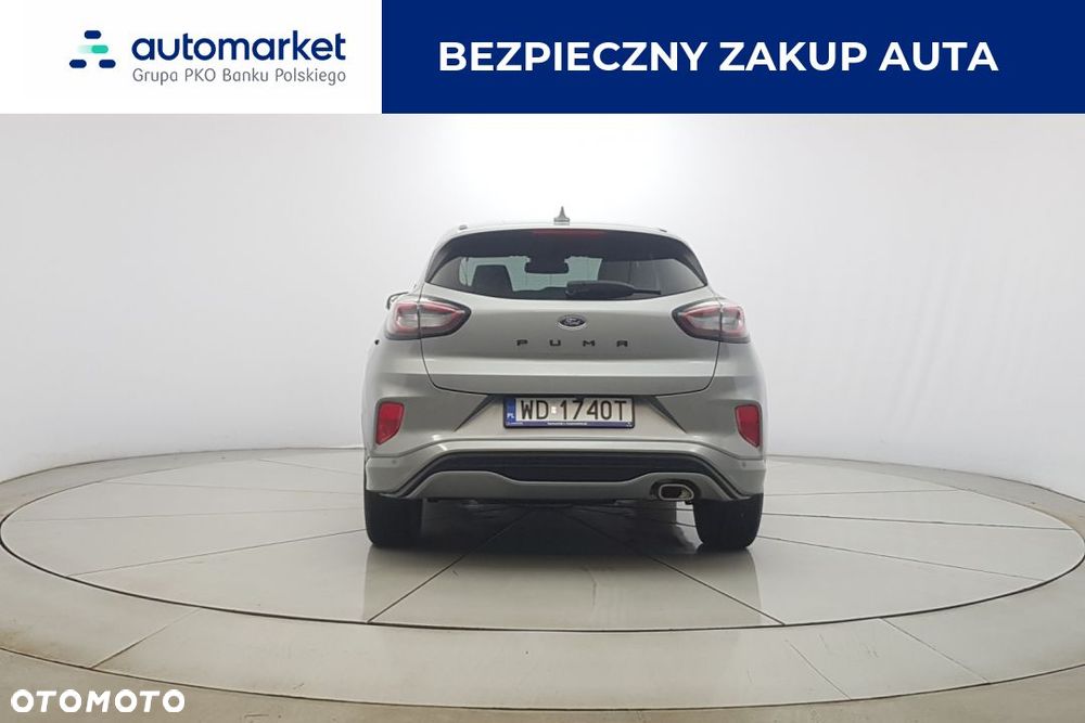 Ford Puma 1.0 EcoBoost mHEV ST-Line X DCT - 6