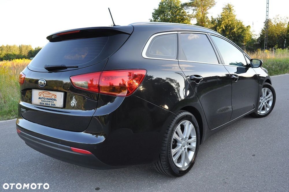 Kia Ceed 1.6 GDI Platinum Edition - 7