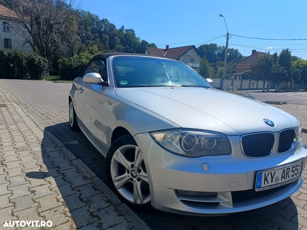 BMW Seria 1 120d - 2