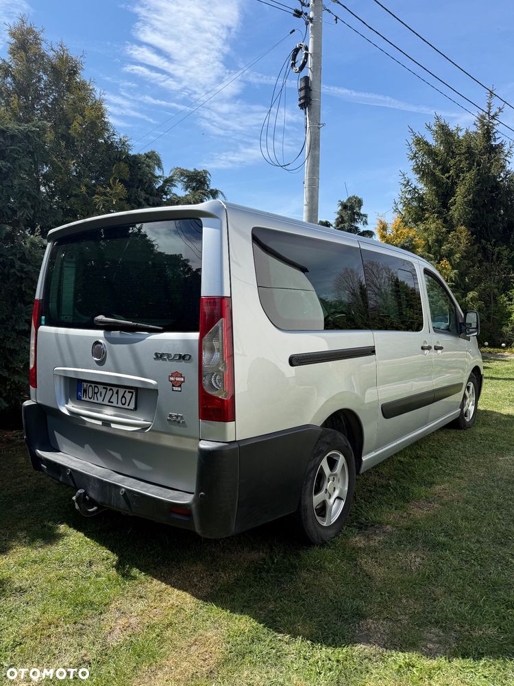 Fiat Scudo Kombi L2H1 Standard - 4