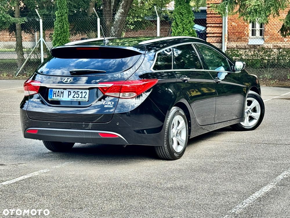 Hyundai i40 1.7 CRDi Automatik Premium - 16