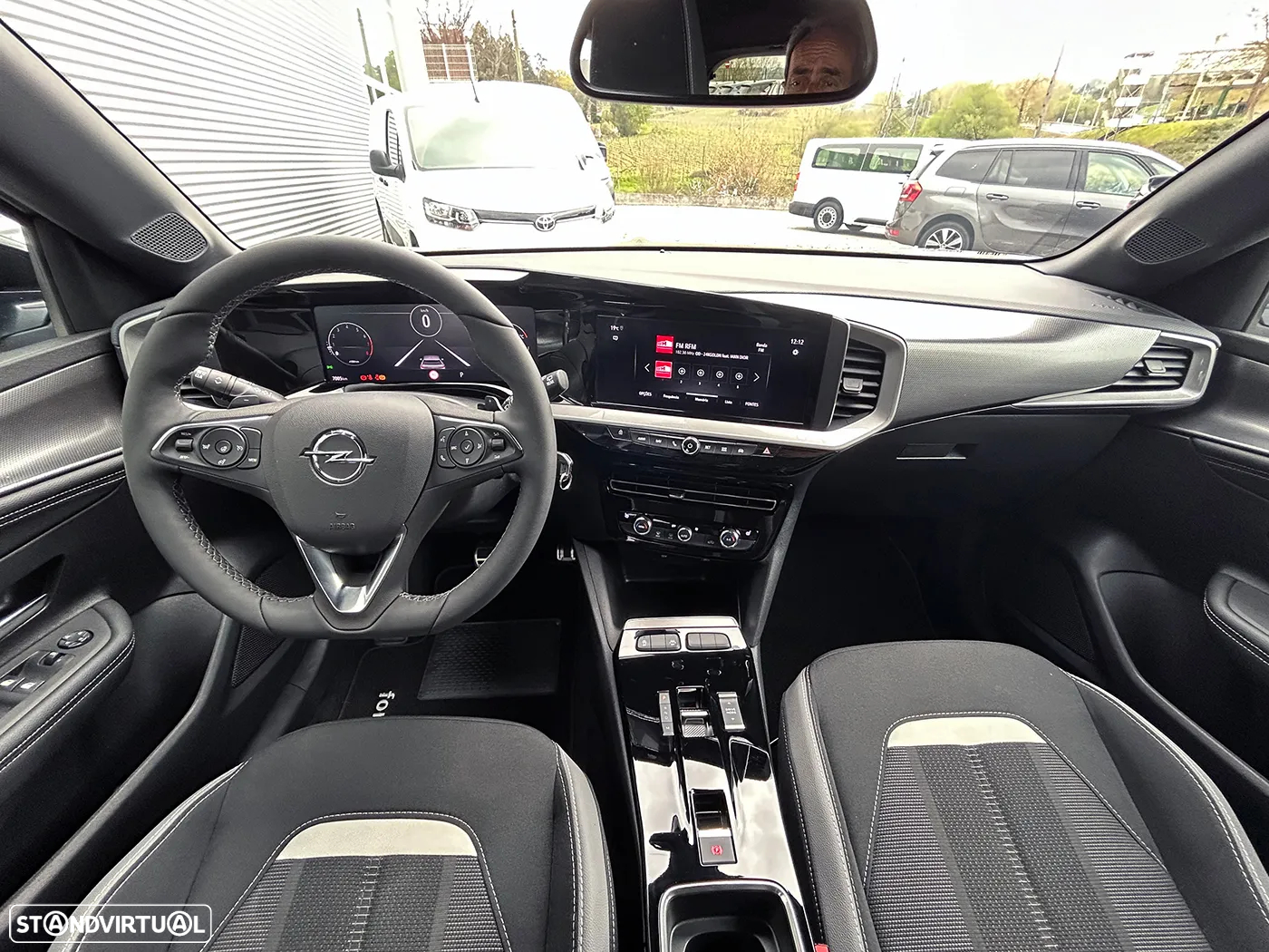 Opel Mokka 1.2 T GS Line AT - 19