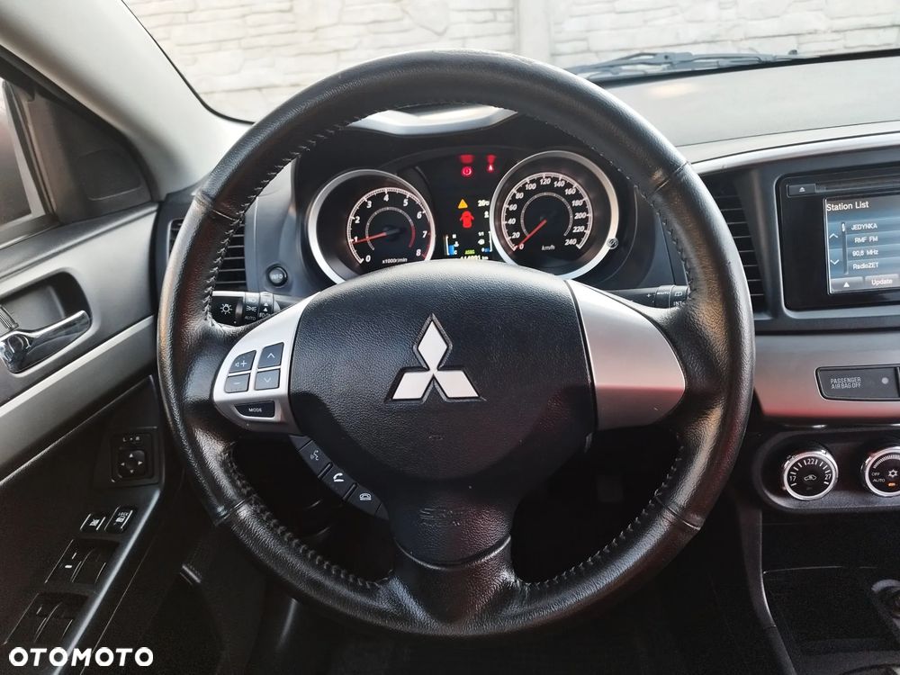Mitsubishi Lancer 1.6 ClearTec Plus - 23