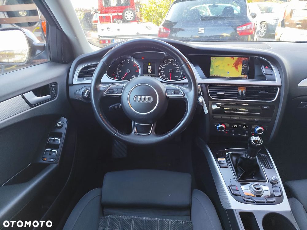 Audi A4 Avant 2.0 TDI - 7
