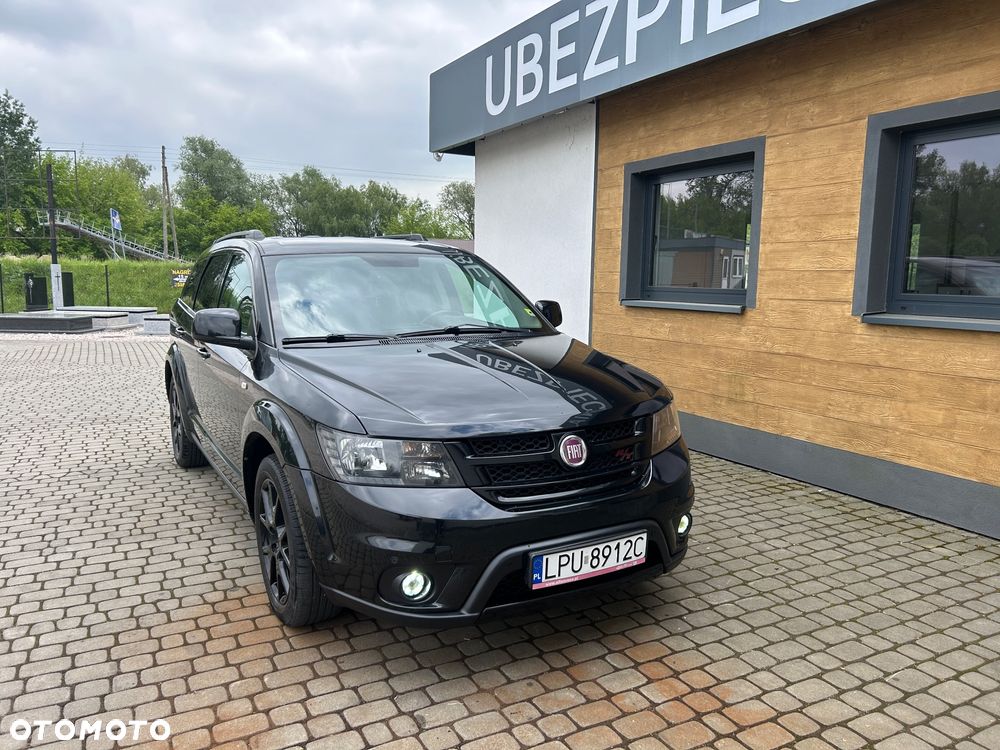 Fiat Freemont 2.0 Multijet Black Code AWD - 14