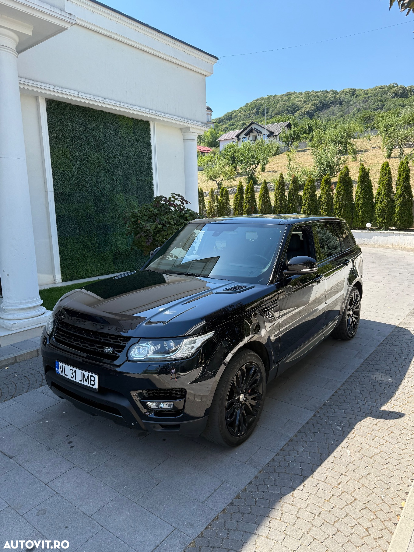 Land Rover Range Rover Sport 3.0 I SDV6 A/B Dynamic - 3