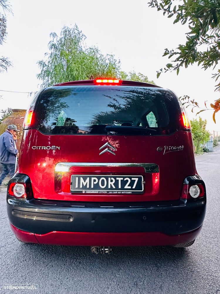 Citroën C3 Picasso VTi Advance - 14