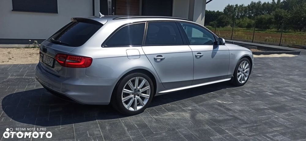 Audi A4 Avant 2.0 TDI S tronic quattro - 7