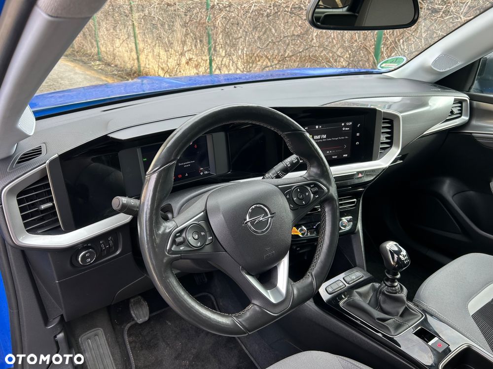Opel Mokka 1.2 DI Turbo Ultimate - 13