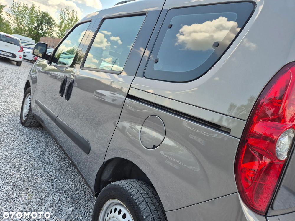 Opel Combo 1.6 CDTI L1H1 S&S Selection - 22