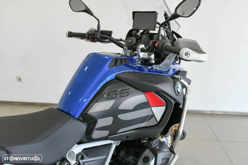BMW R 1250 GS Adventure Rally - 7