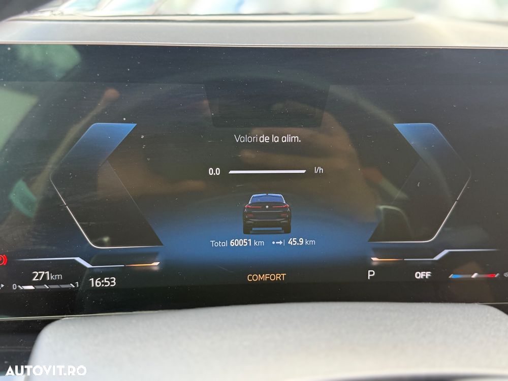 BMW X6 xDrive40d AT MHEV - 16