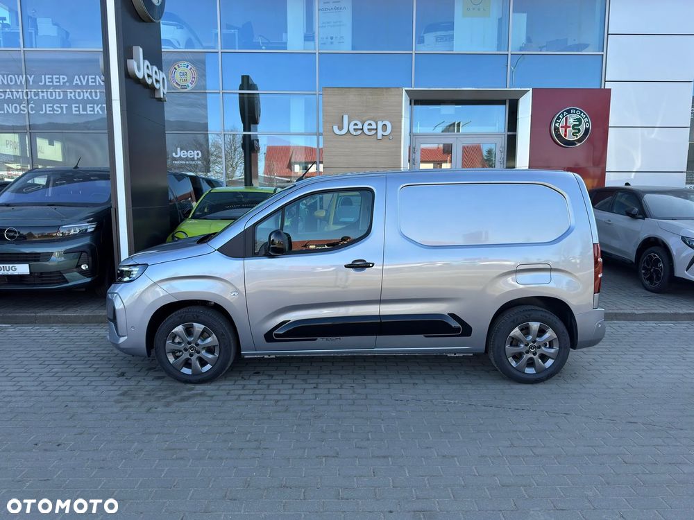Opel Combo Cargo MTECH - 8