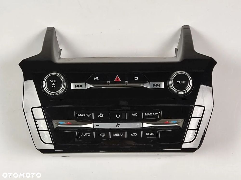 FORD EXPLORER od 2020r Panel Sterowania Klimatyzacji - 1