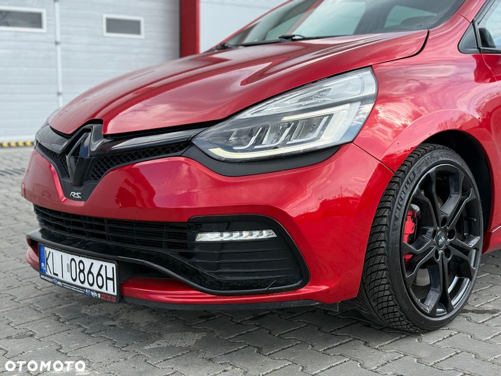 Renault Clio 1.6 R.S 200 EDC EU6 - 6