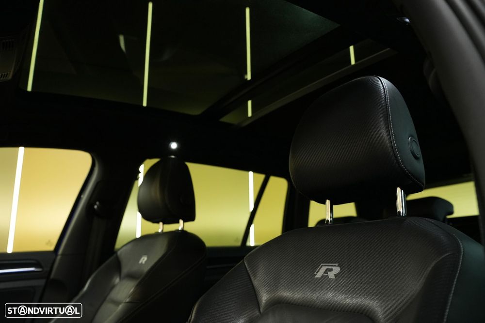 VW Golf 2.0 TSi R DSG - 26