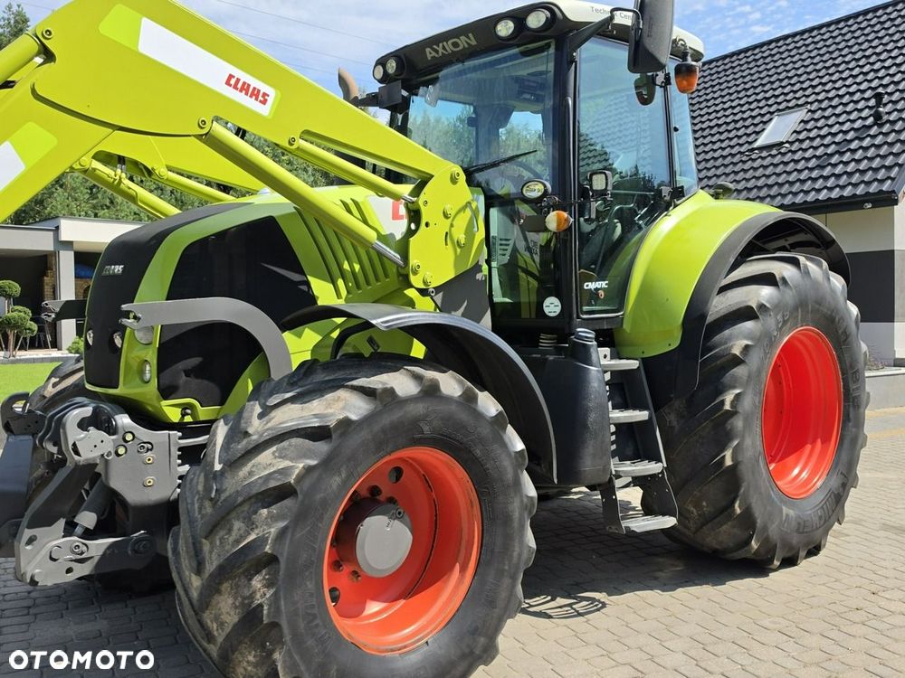Claas AXION 810 CMATIC - 5