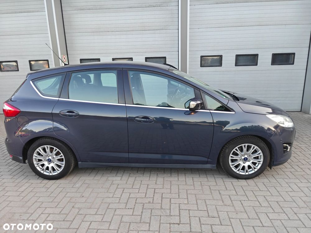 Ford C-MAX 1.6 EcoBoost Titanium - 11