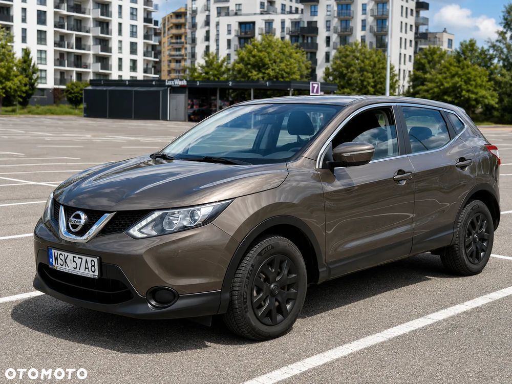 Nissan Qashqai 1.2 DIG-T Acenta - 1