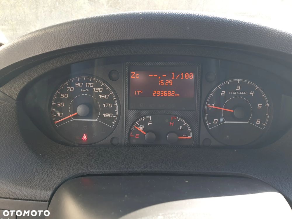 Peugeot Boxer - 20