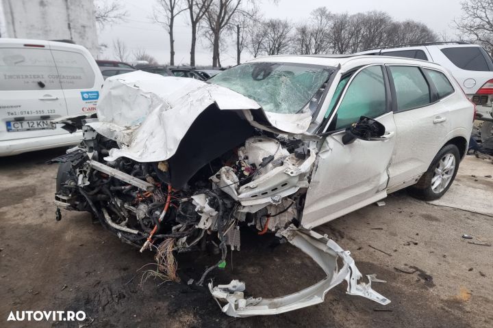 Panou comanda clima p31398845 Volvo XC60 2  [din 2017 pana  2020] Crossover 2.0 T6 AT AWD (320 hp) - 9